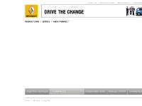 Welcome to Renault Singapore