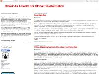 renegadebodywork.blogspot.com 6:22 AM, 6:52 AM, Detroit Abides