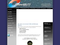 RenewABILITY Energy - Power-Pipe drain water heat recovery system, USA & Canada