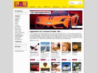 Upplevelser - Upp&Ner Upplevelser - Upp&Ner