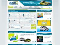 RENTIZ - Location de voitures et utilitaires - Tarifs et Réservation