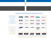 Ecran de pc portable cassé, reparation de pc portable Ecran de pc portable cassé, reparation de pc portable