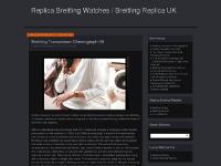 Replica Breitling Watches / Breitling Replica UK