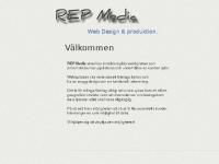 Välkommen | REP Media, Web Design & produktion. Välkommen | REP Media, Web Design & produktion.