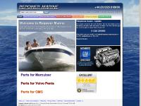 Volvo Penta Parts | Mercruiser Parts | Marine Engines - Repower Marine Ltd.