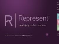 representonline - Represent | Developing Better Business
