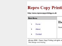 reprocopyprinting.co.uk Home