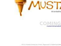 Mustard Interactive - Brandable .CO.UK Domain Names