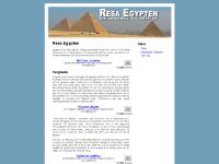 Resa Egypten Resa Egypten