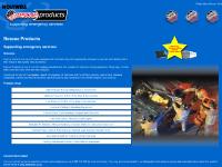  Inflatable Air Shelters, Rescue Walkway, Inflatable Stretcher, Decontamination Unit