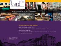 CARD Group &mdash; Client Analysis & Relationship Development