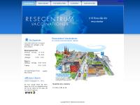 liten resecentrumvaccinationer.se skärmbild liten resecentrumvaccinationer.se skärmbild