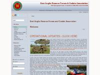 East Anglia Reserve Forces and Cadets Association