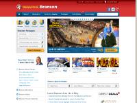 reservebranson.com branson vacations, branson shows, branson hotels