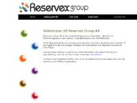 reservexgroup.se Reservex, Kabelgiganten, Lampion