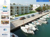 RESIDENCIAL MARINA :: ESPACIO INMOBILIARIA