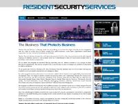  Hotel Security Guard, Investigations, Rapid Security Response Team, Retail Security – Loss Prevention