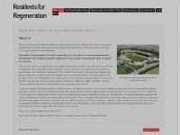 Residents For Copthall Regeneration