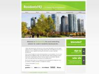 ResidentsHQ | The social networking website for modern residential developments