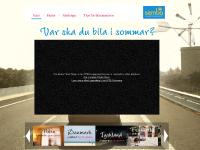 Res med bil i europa Res med bil i europa