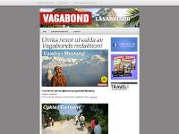 resmedvagabond.se Egmont Tidskrifter, Våra tidningar och sajter, Om våra läsarresor