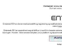 statistik för ressursweb - www.ressursweb.se