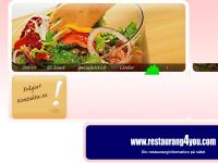 liten restaurang4you.com skärmbild liten restaurang4you.com skärmbild