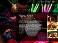 Välkommen, Taras Turkiskt Kök & Bar - Göteborg Centrum Välkommen, Taras Turkiskt Kök & Bar - Göteborg Centrum