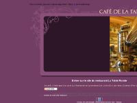 restaurant-tableronde-grenoble.com Accueil, L'historique, La carte