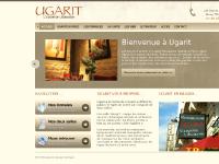 restaurant-ugarit.com restaurant, libanais, paris