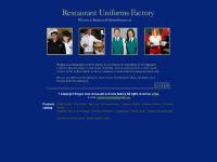 restaurantuniformsfactory.com - restaurantuniformsfactory