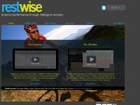 Welcome to RestWise Welcome to RestWise