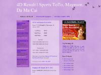 Da Ma Cai 4D Result, 2560, 8143, 9528 Da Ma Cai 4D Result, 2560, 8143, 9528