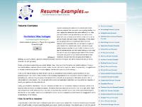 resume-examples.net Resume Examples, Accounting Resume Example, Acting Resume Example