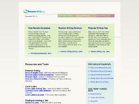 Resume Help: Free Resume Writing Examples, Tips to Write a Resume & Resume Service Reviews