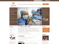 Reconstructive Surgery, Clefts, Burns, Hand and Other Conditions Reconstructive Surgery, Clefts, Burns, Hand and Other Conditions