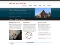 Calendar, Our Pastors, Useful Links for Lutherans, Luka Cvrk  Calendar, Our Pastors, Useful Links for Lutherans, Luka Cvrk