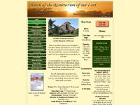 Church of the Resurrection of our Lord Church of the Resurrection of our Lord