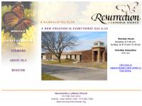 Resurrection Lutheran Church Resurrection Lutheran Church