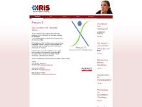 resursx.se Startsida, IRIS, Projekt resursx.se Startsida, IRIS, Projekt