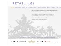 Index » Retail 101 International Index » Retail 101 International