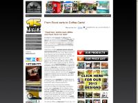 retailcartsandkiosks.com Portable Kiosk, Portable Kiosks, Bar Cart