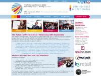 The Retail Conference 2012 London UK - 19th September The Retail Conference 2012 London UK - 19th September