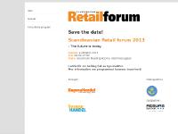 Retail Forum 2012 Retail Forum 2012