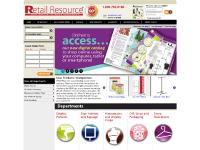 retailresource.com Retail Resource, Display Fixtures, Sign Holders
