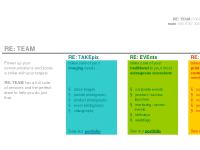 RE: TEAM - home RE: TEAM - home