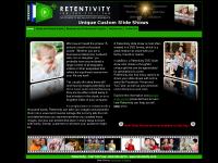 retentivity.com Business and Professional Projects, sample slide shows, Savannah Software