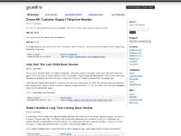 ga.reth.tv personal ramblings of Gareth Hughes