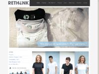 rethinkfabrics.com Recycled, Green, Sustainable rethinkfabrics.com Recycled, Green, Sustainable