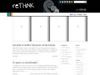 reTHiNK reTHiNK